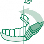 brossage de dents - méthode BROS 3