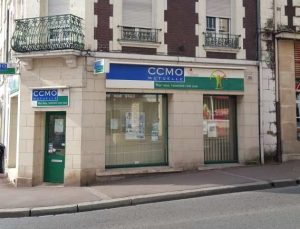 Agence CCMO Mutuelle de Creil