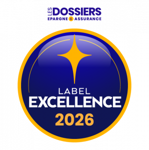 Label d'excellence CCMO Mutuelle