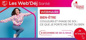 Webinaire bien être 8 décembre 2026