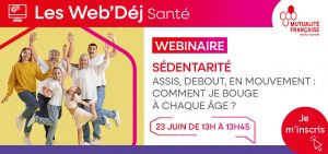 Webinaire sédentarité 23 juin