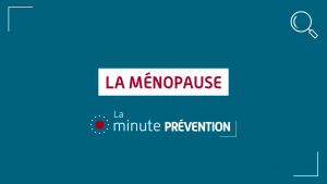 La ménopause