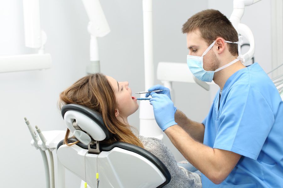 Chirurgien - dentiste - stomatologue