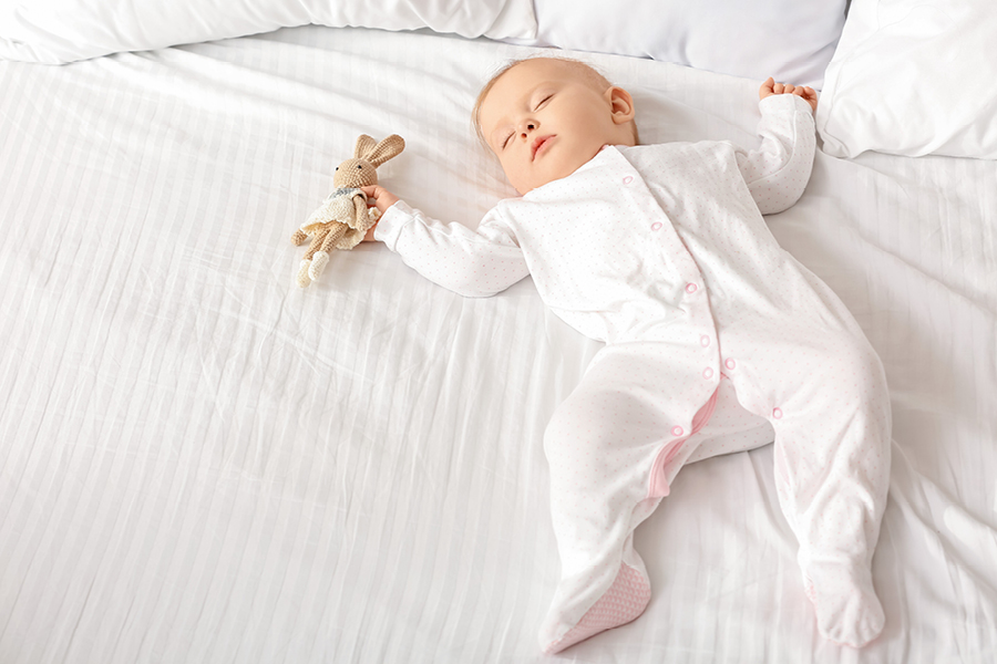 Cycle du sommeil pour bébé de 0 à 18 mois