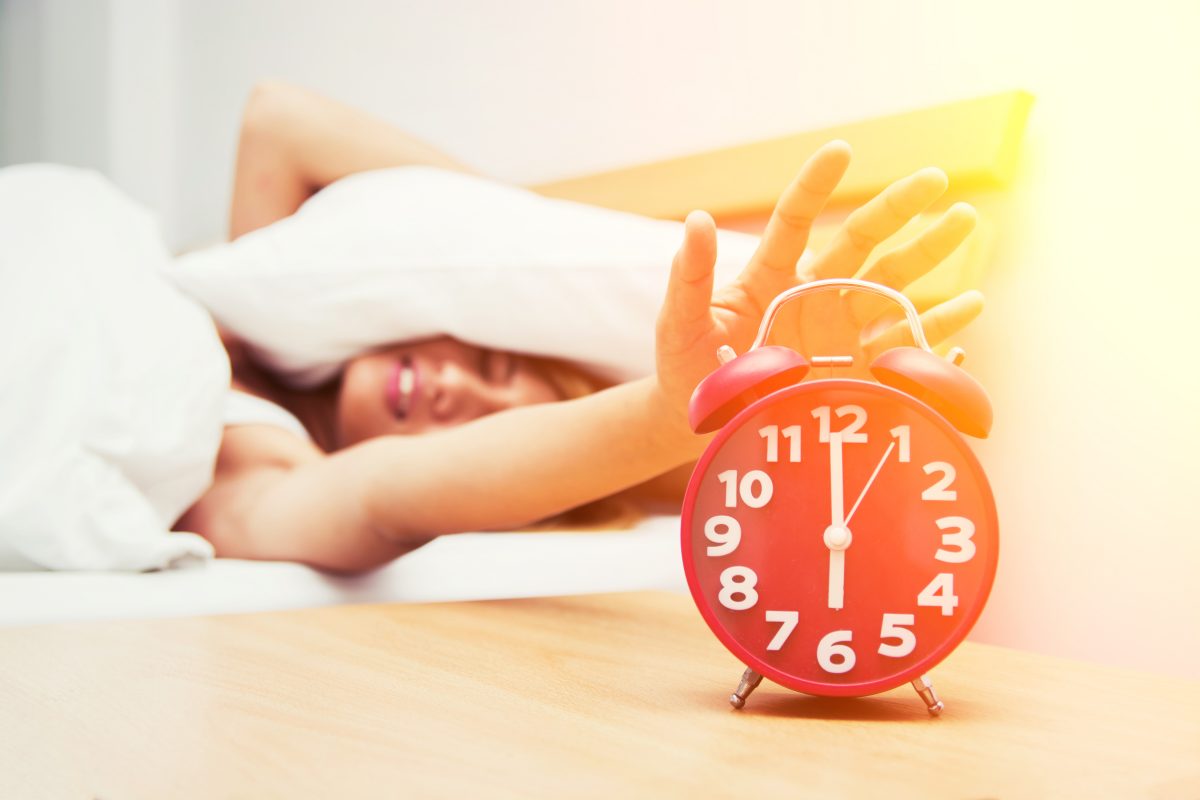 CCMO Mutuelle et les troubles du sommeil