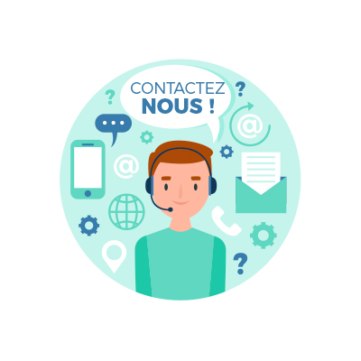 Contactez-nous