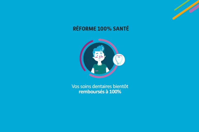 Le 100 santé pour le dentaire CCMO