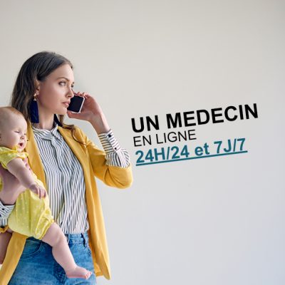 Téléconsultation médicale