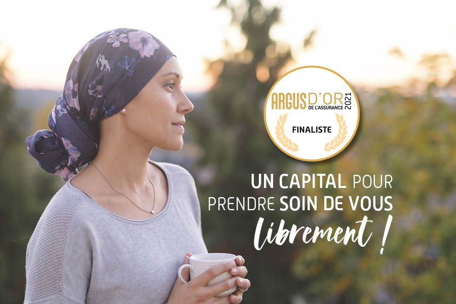 Prévention des cancers féminins avec la prévoyance Protect'elle de CCMO Mutuelle