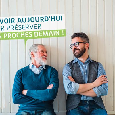 Protecto Décès, la prévoyance décès qui garantit un capital à vos proches pour les protéger des conséquences financières d’un décès.