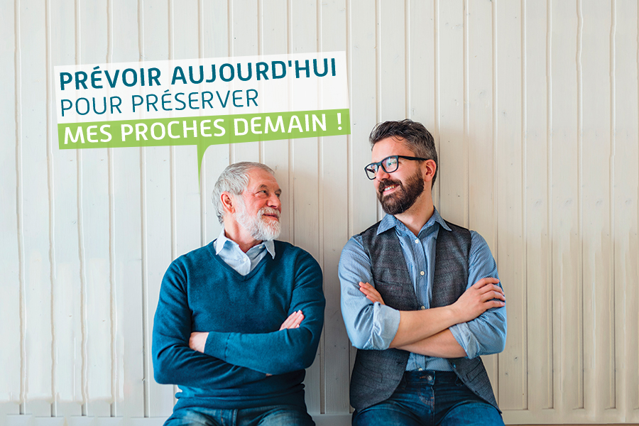 Protecto Décès, la prévoyance décès qui garantit un capital à vos proches pour les protéger des conséquences financières d’un décès.