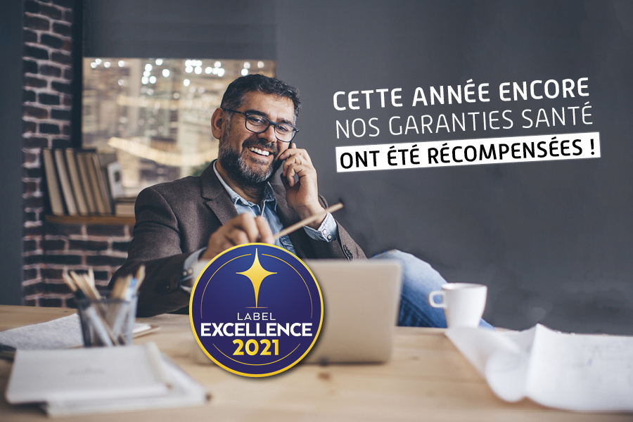 > NOTRE OFFRE SANTÉ RÉCOMPENSÉE