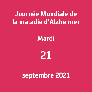 CCMO Mutuelle - Journée mondiale de la maladie d'alzheimer