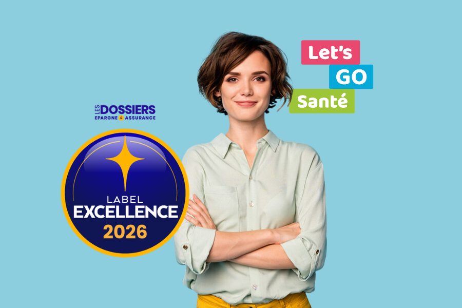 Label Excellence 2026 CCMO Mutuelle