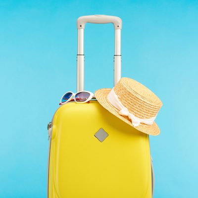 Départ en vacances : check-list et conseils