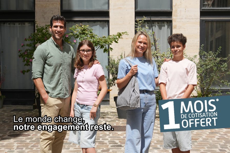 Offre de rentrée 2026 CCMO Mutuelle