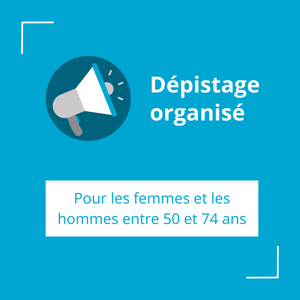 dépistage organisé