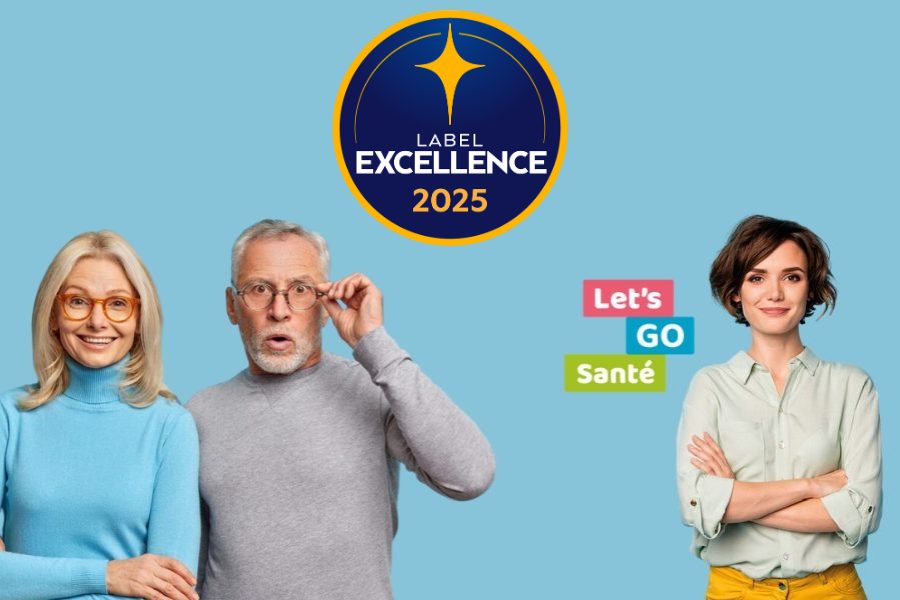 Label excellence - CCMO Mutuelle