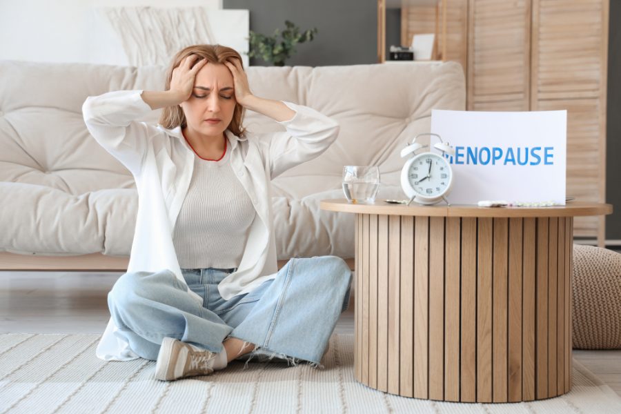 Qu'est-ce que la ménopause ?