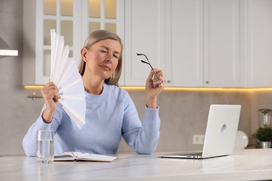 ménopause au travail