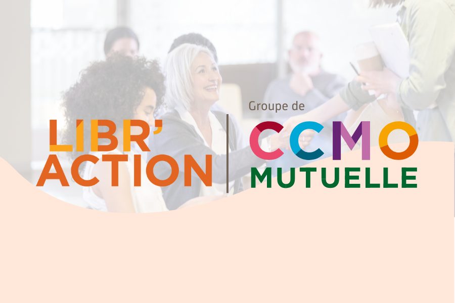 Libr'action - association de CCMO Mutuelle