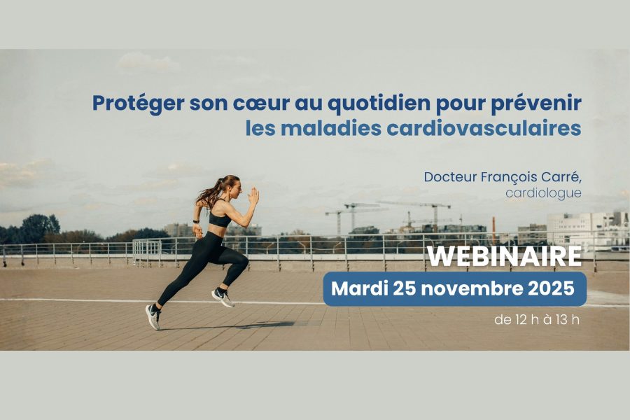 Inscription webinaire