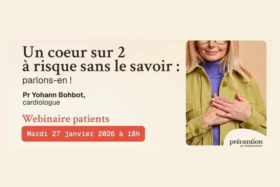 Inscription webinaire