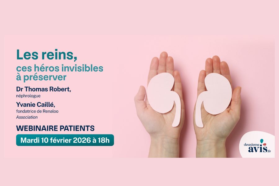 Inscription webinaire