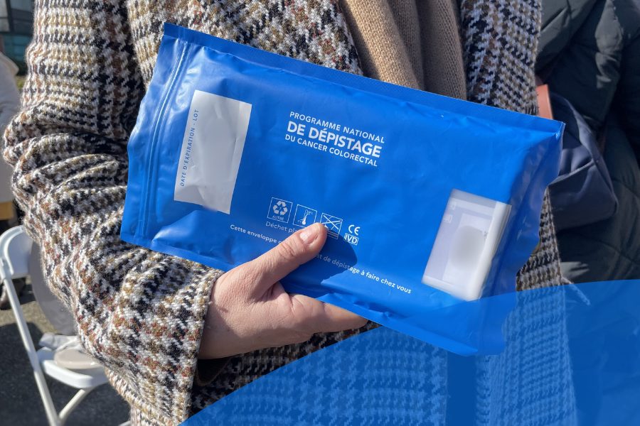 Dépistage cancer colorectal - CCMO Mutuelle