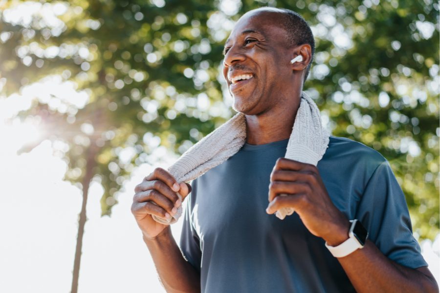Alimentation et activité physique