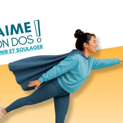 Tour Essentiel CCMO Mutuelle 2026 - Mal de dos
