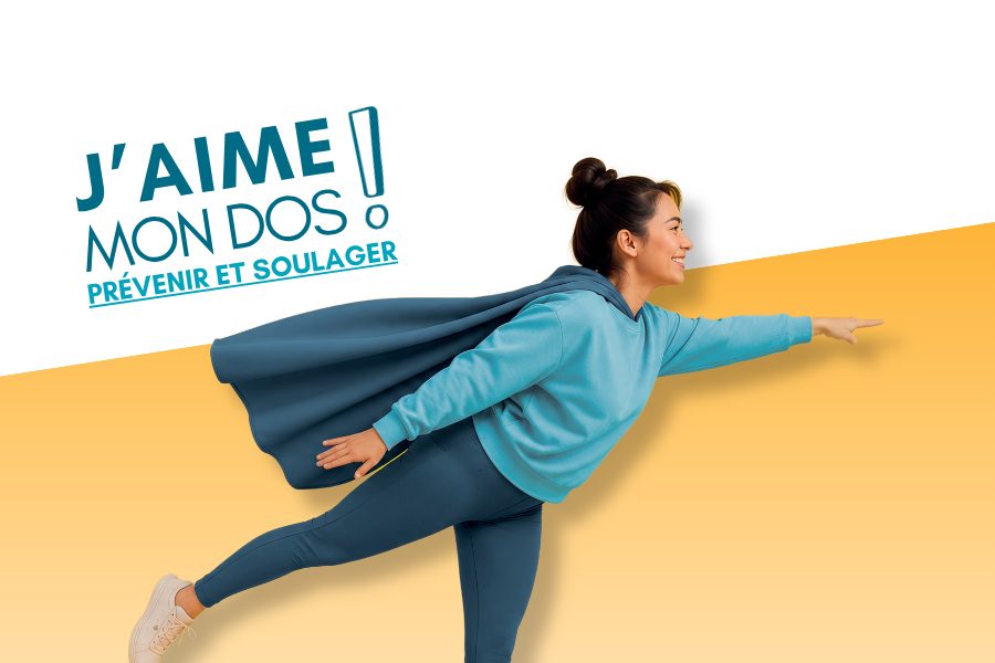 Tour Essentiel CCMO Mutuelle 2026 - Mal de dos